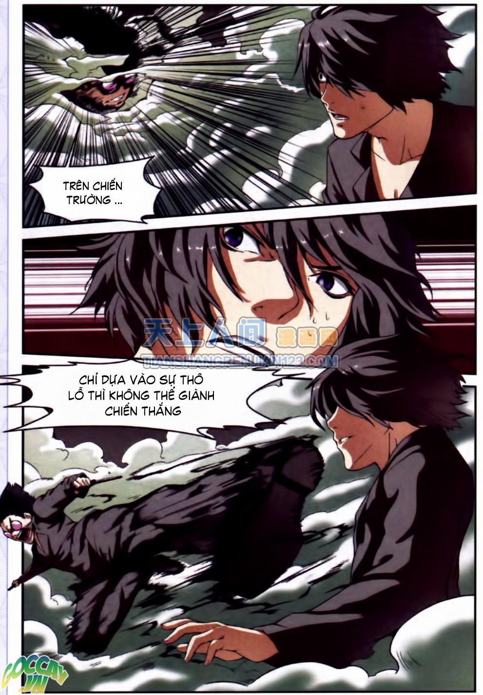 thôn phệ nhân gian chapter 9 12