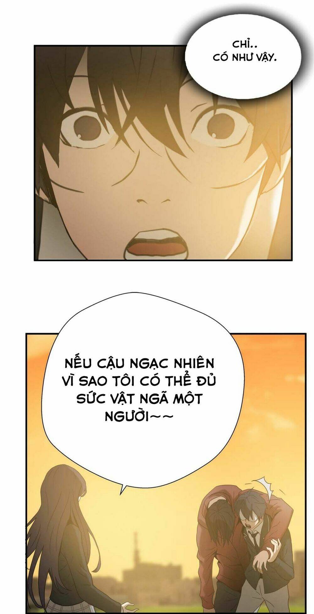 kẻ bị ruồng bỏ chapter 7 14