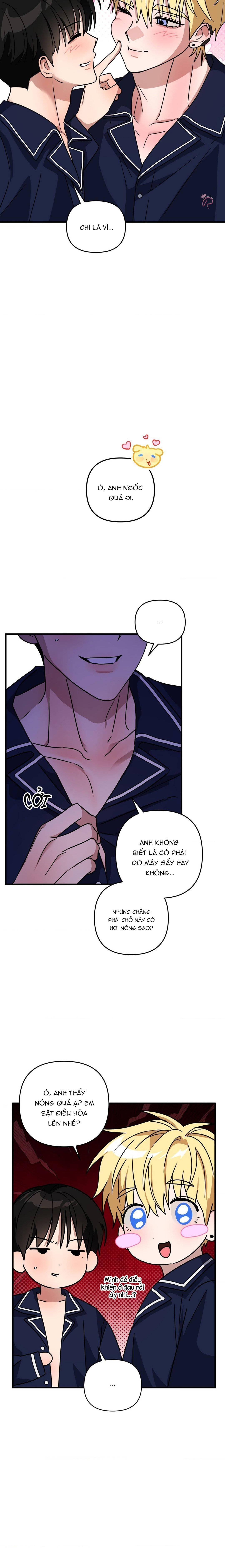 mối tình lừa đảo chapter 20 28