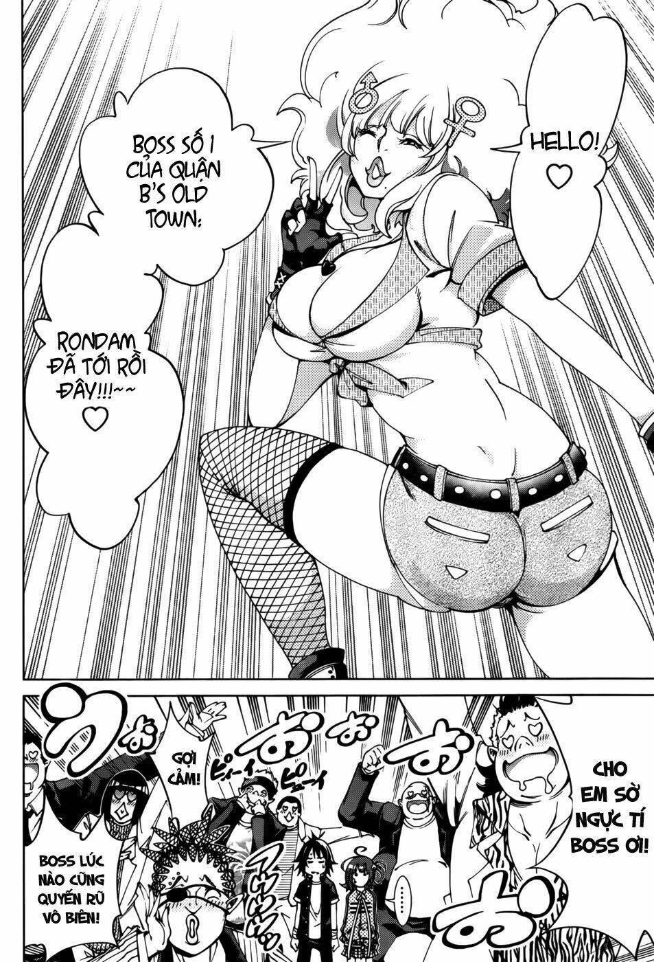 rising x rydeen chapter 20 15