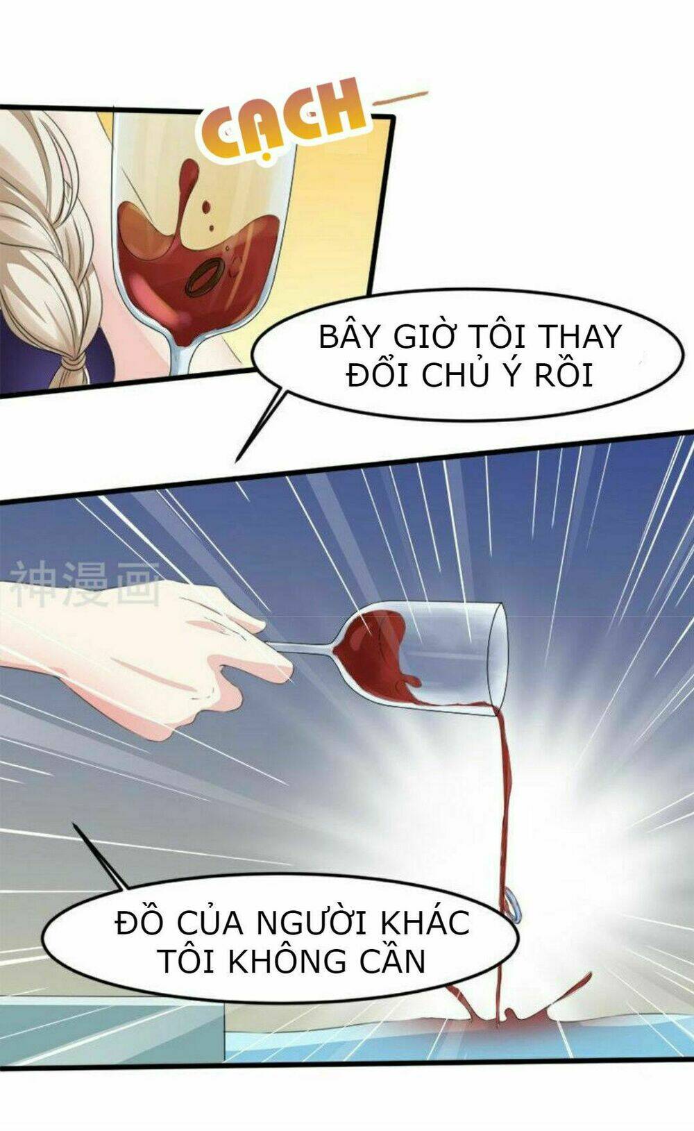 mặt nạ kiều thê chapter 13 16