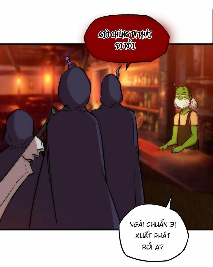 tôi không phải quỷ vương chapter 20 22