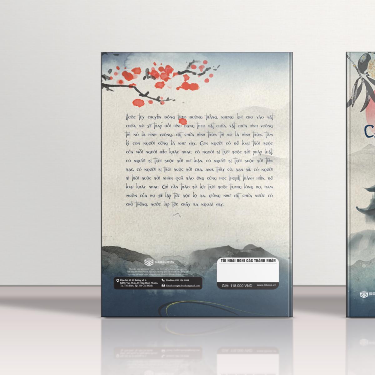 Sách - Tôi Hoài Nghi Các Thánh Nhân (Lý Tôn Ngô) - SBOOKS