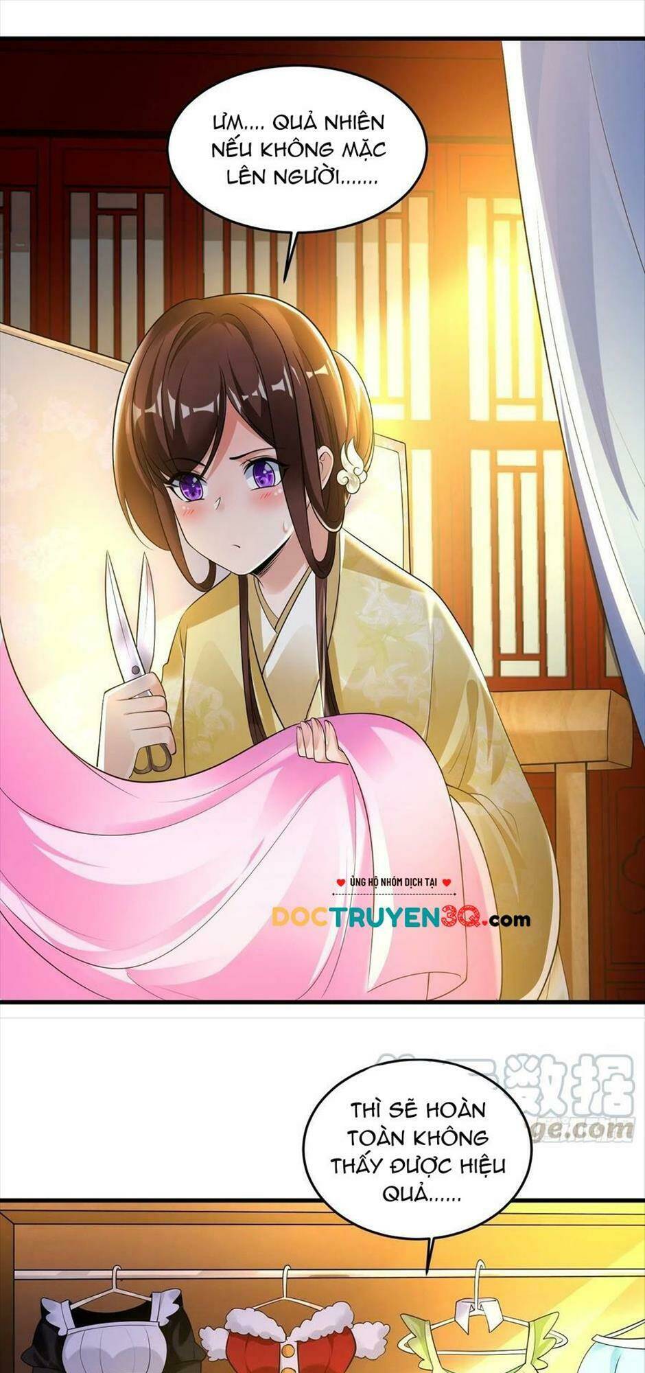 giáng thần chiến ký chapter 126 24