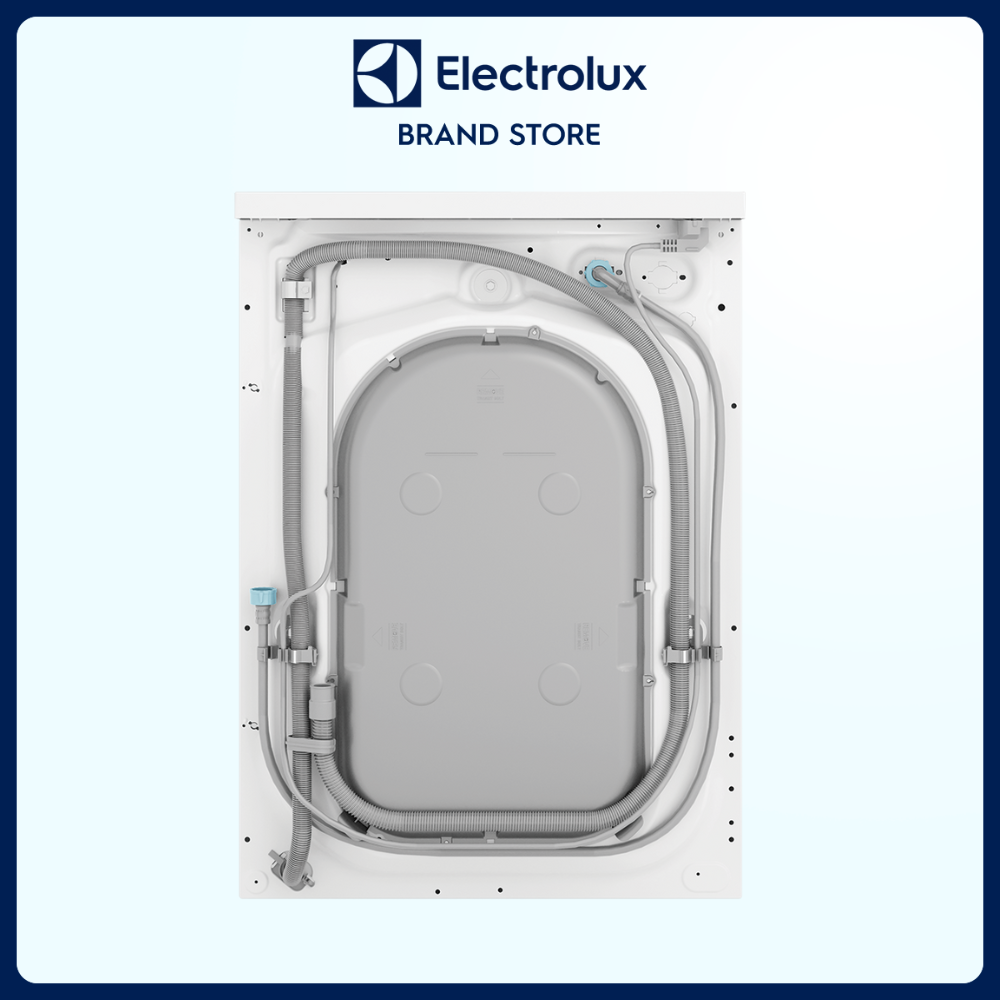 Máy giặt cửa trước Electrolux 8kg UltimateCare 500 - EWF8024P5WB - diệt khuẩn tối ưu bằng hơi nước, giặt nhanh tiện lợi và linh hoạt, tiết kiệm điện hơn 50% [Hàng chính hãng]