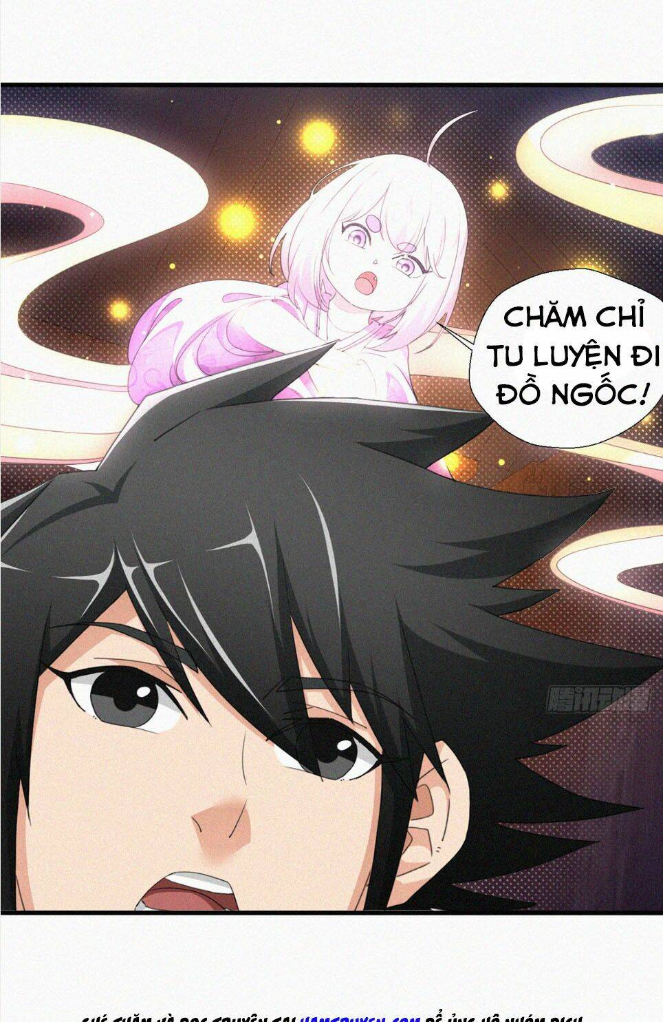 nguyên linh chúa tể chapter 6 5