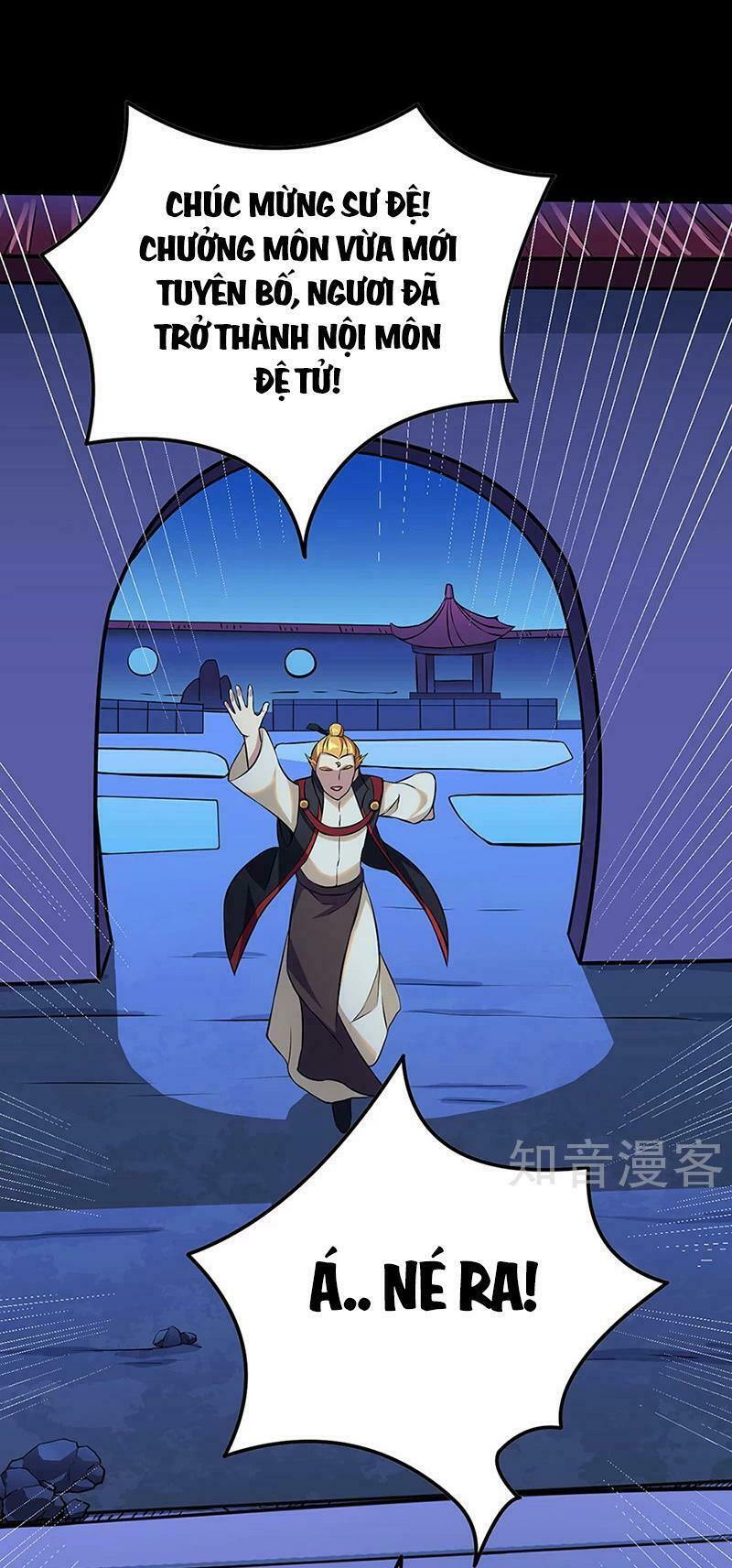 võ đạo độc tôn chapter 126 8