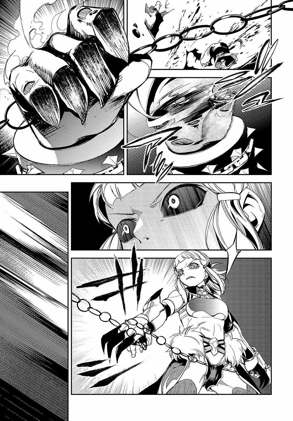 fate/grand order: epic of remnant - agartha chapter 18 9