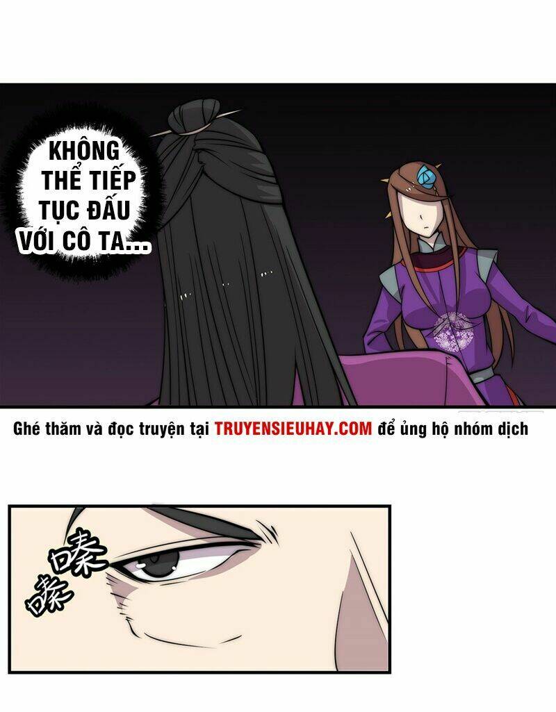 cuộc sống thoái ẩn của võ lâm chi vương chapter 65 3