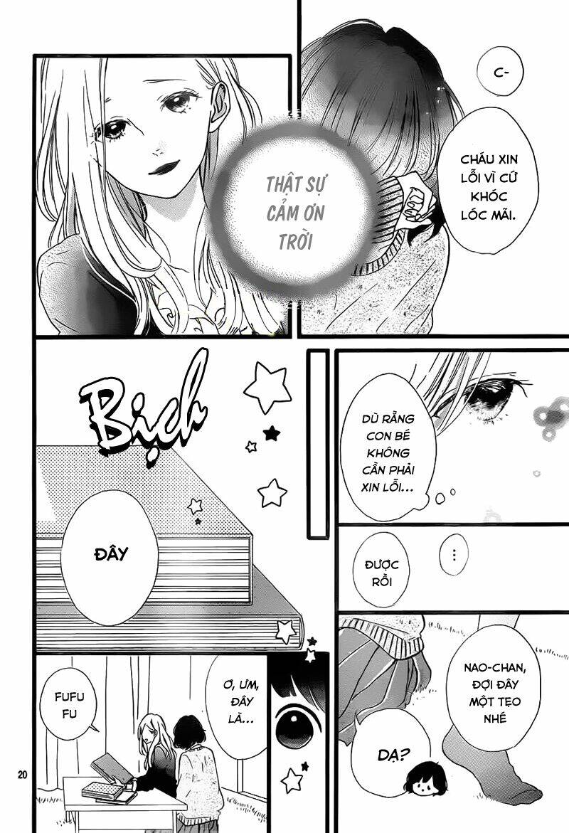 honey (meguro amu) chapter 22 22