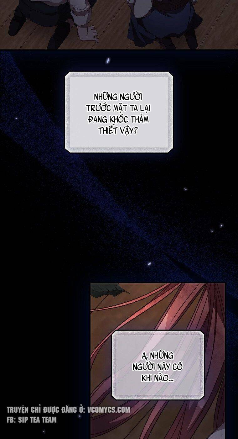 tôi nhìn thấy cái chết của bạn chapter 32 34