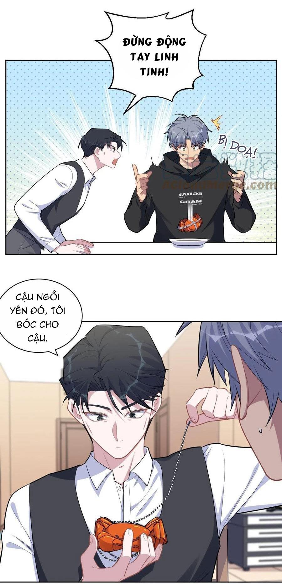 bố vợ đại nhân là bà xã chapter 172 4