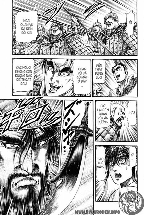 chú bé rồng - ryuuroden chapter 90 17