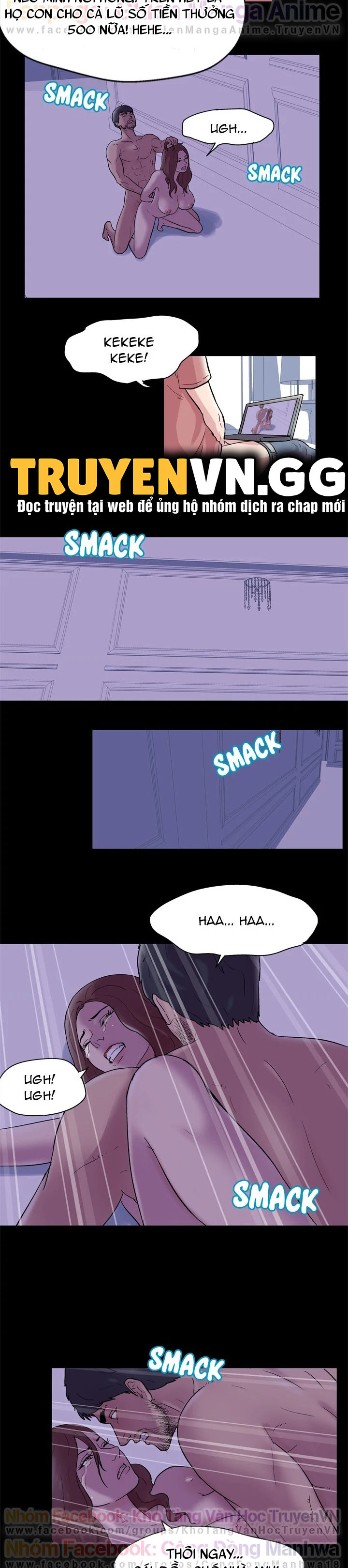 dự án utopia (project utopia) chapter 47 5