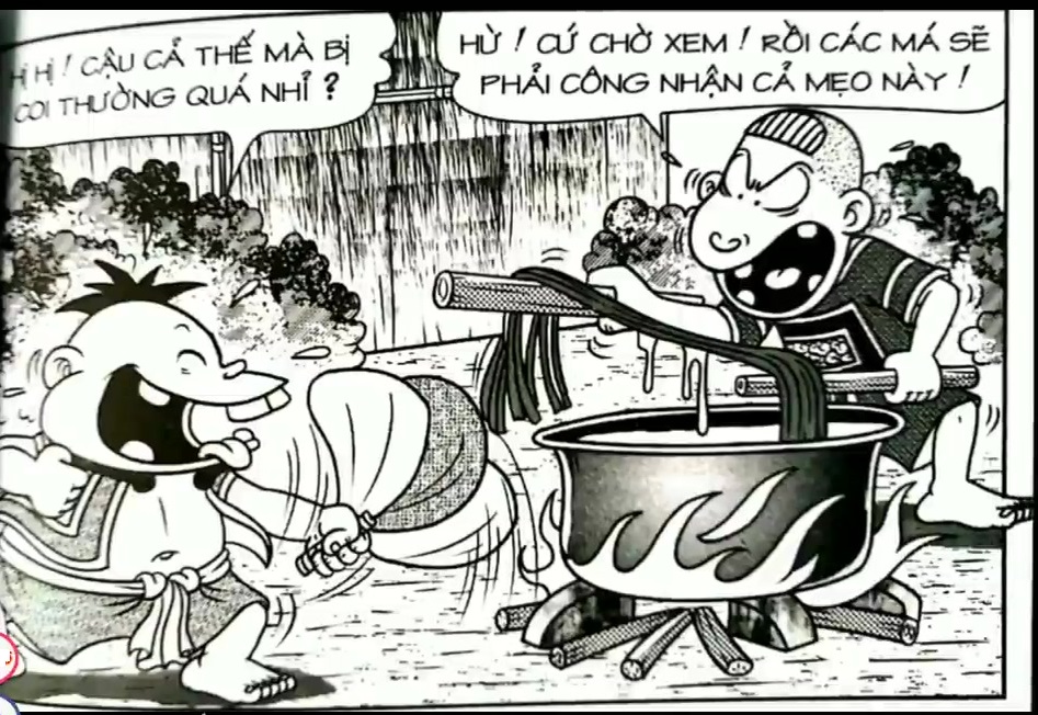 thần đồng đất việt chapter 187 133