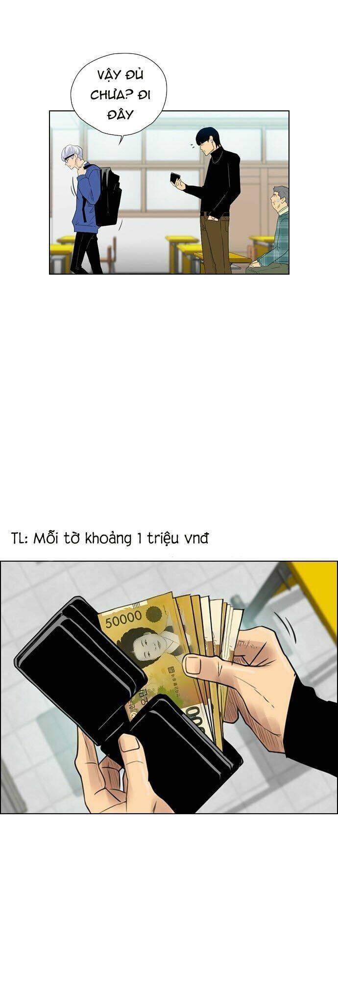 kẻ hồi sinh chapter 120 47