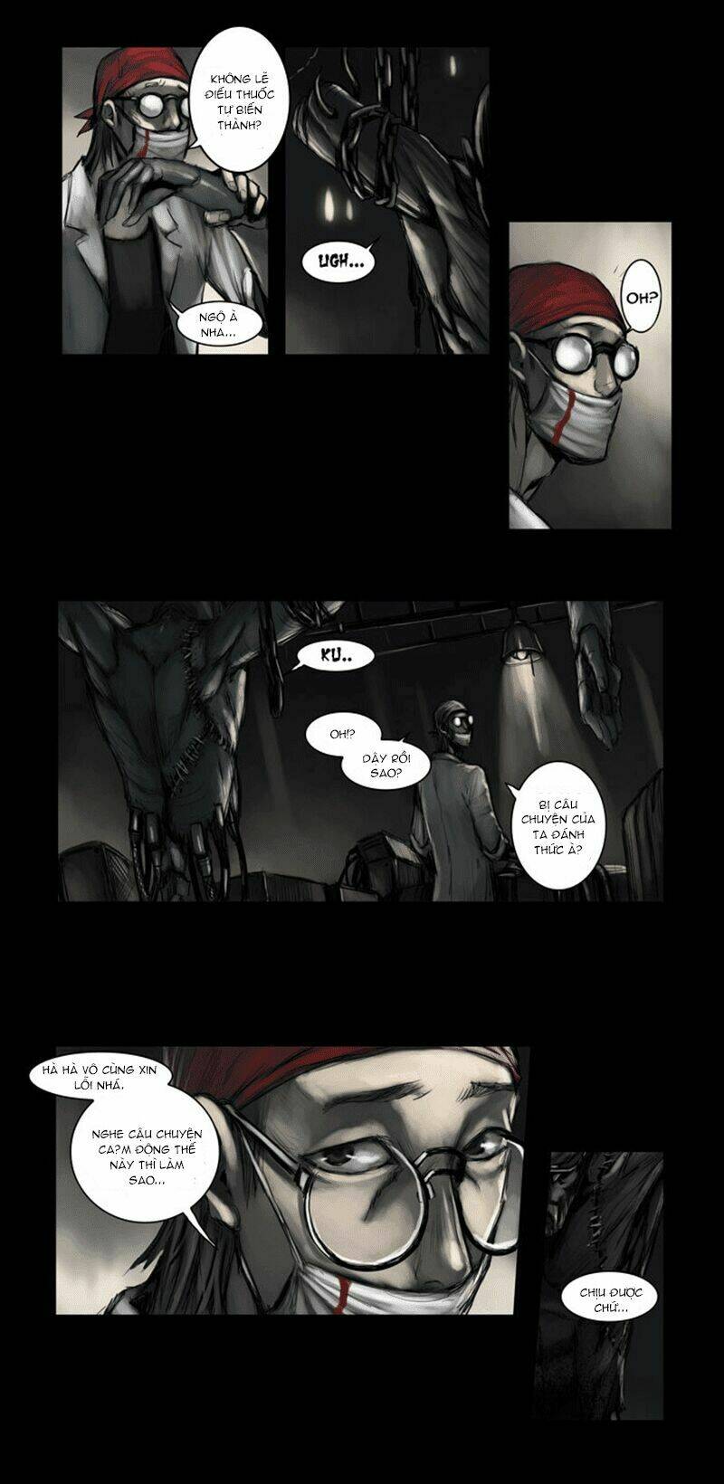 wake up deadman (second season) chapter 3 17