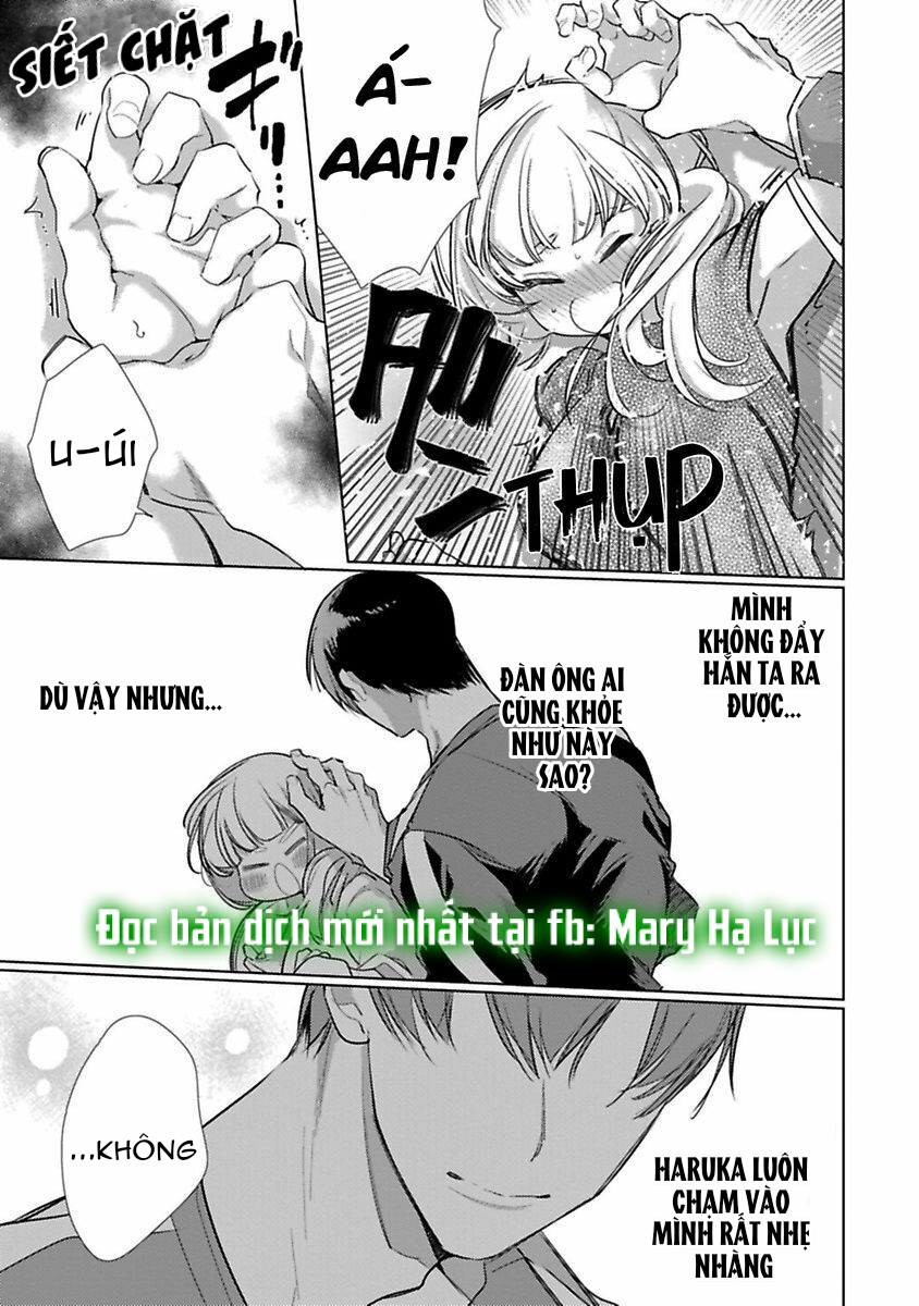 thanh mai trúc mã cứ bám lấy tôi không rời chapter 5 5