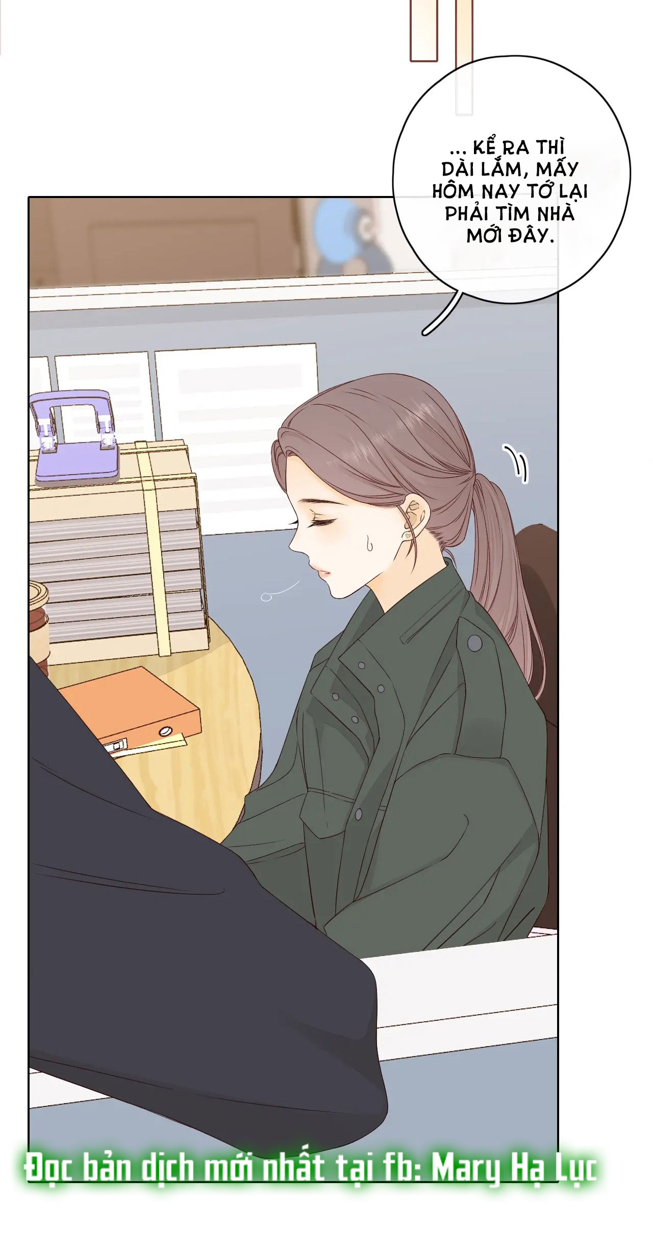 Khó Dỗ Dành chapter 5.1 22