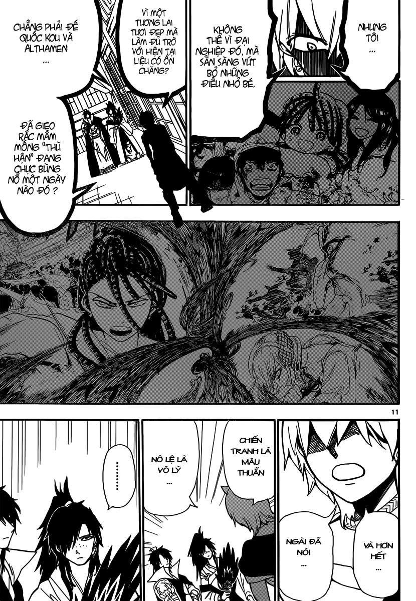 magi - the labyrinth of magic chapter 209 11