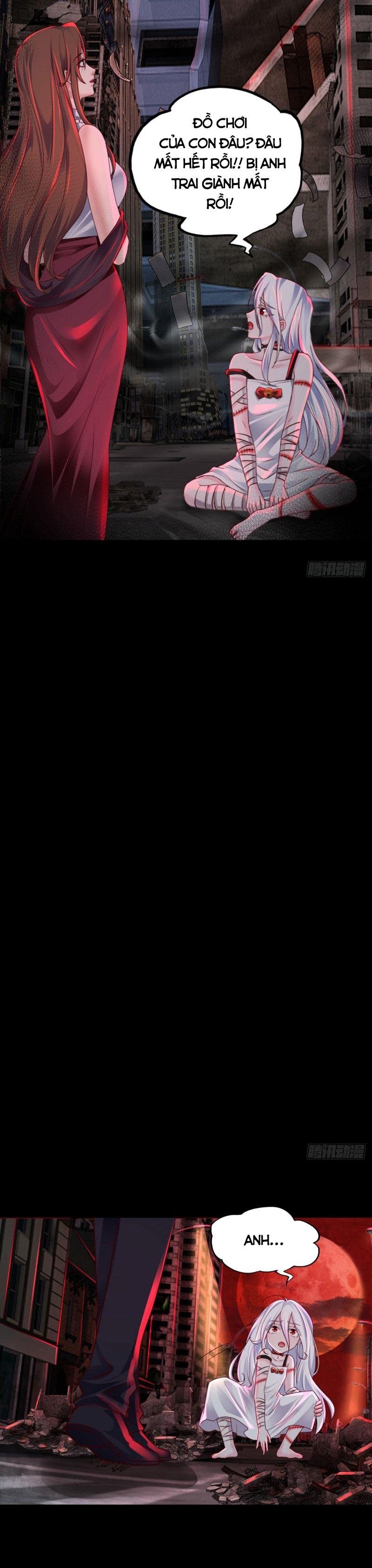 bắt đầu từ trăng đỏ chapter 110 24