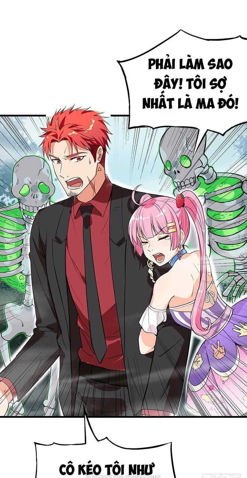 đỉnh phong cường thiếu chapter 36 10