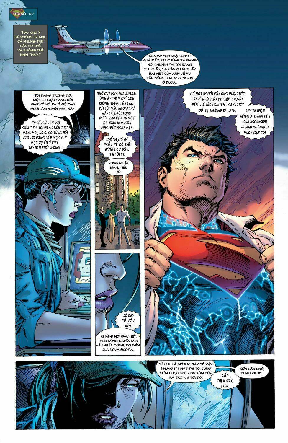 superman unchained chapter 2 12
