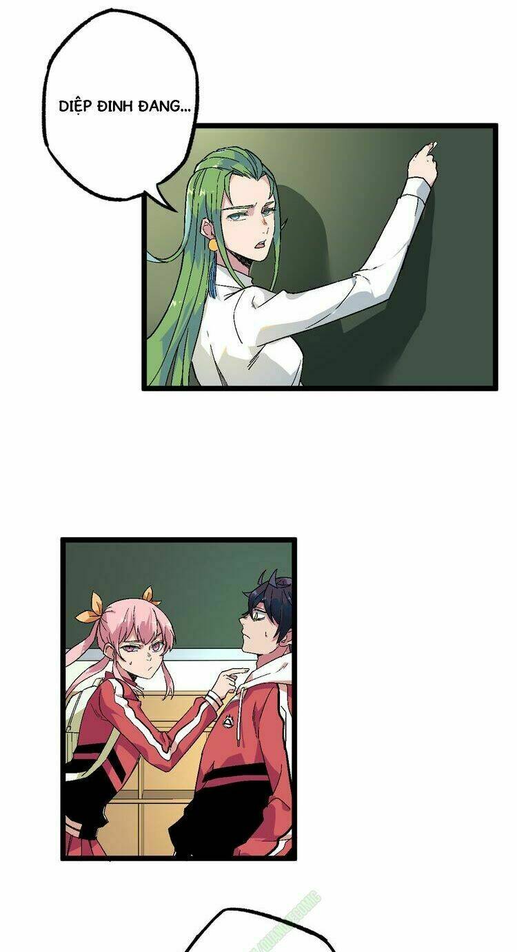 tu chân cuồng thiếu tại vườn trường chapter 7 29
