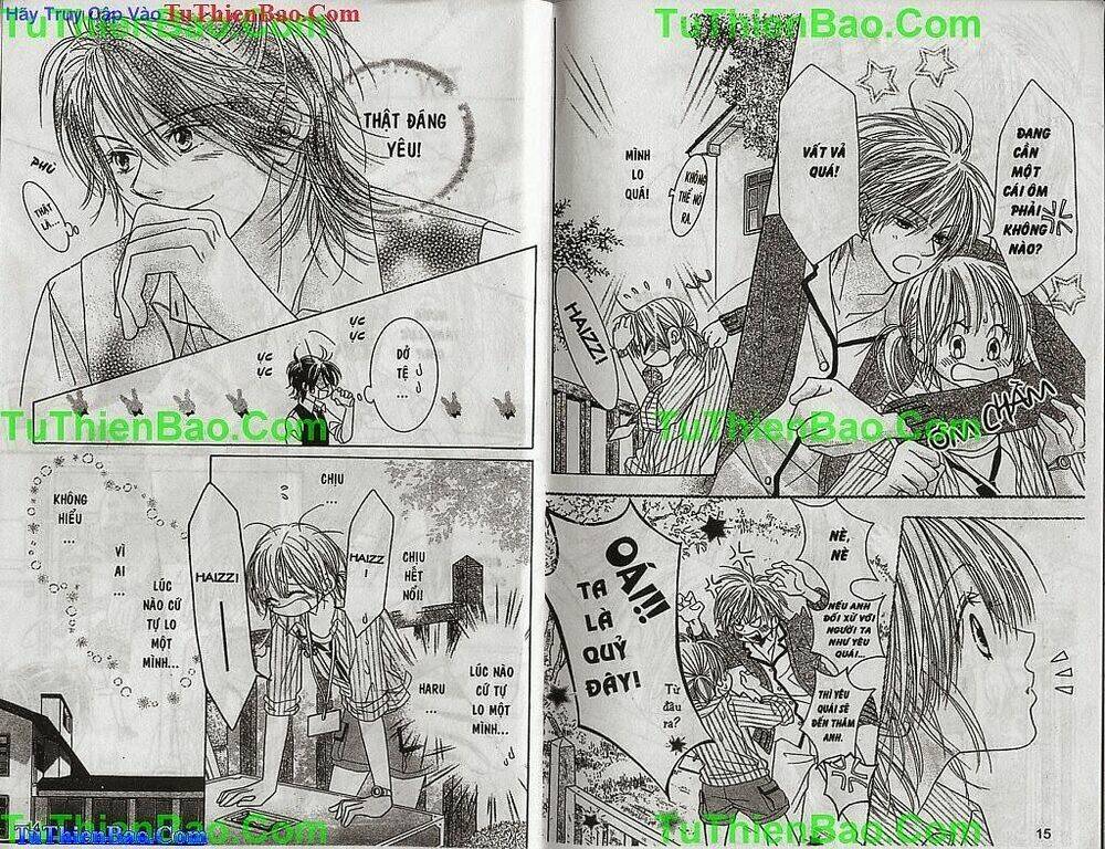 mê cung tình yêu chapter 7 8