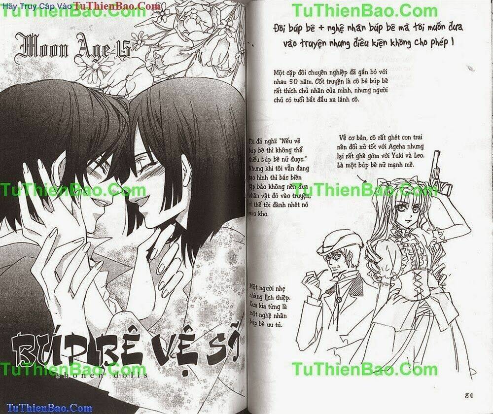 búp bê vệ sĩ chapter 4 43