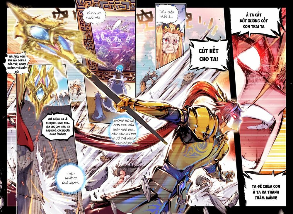 thế giới hoàn mỹ [m] chapter 30 2