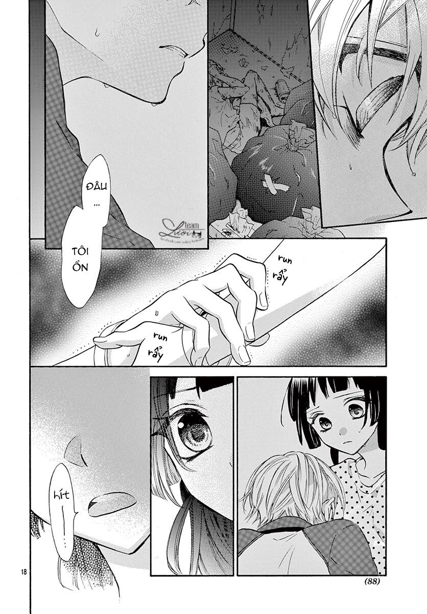 chàng rể giả nhân giả nghĩa chapter 7 18