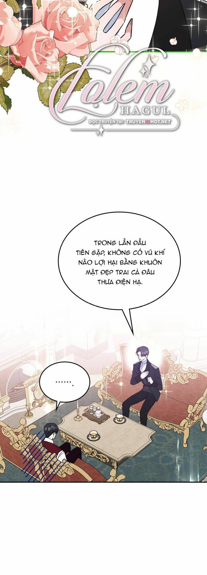 Hôm Nay Công Nương Toàn Năng Cũng Thấy Chán Nản chapter 34.1 14