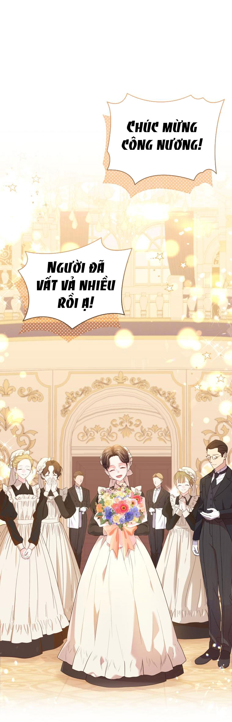 thà rằng để tôi trở thành nữ hoàng chapter 17.1 24