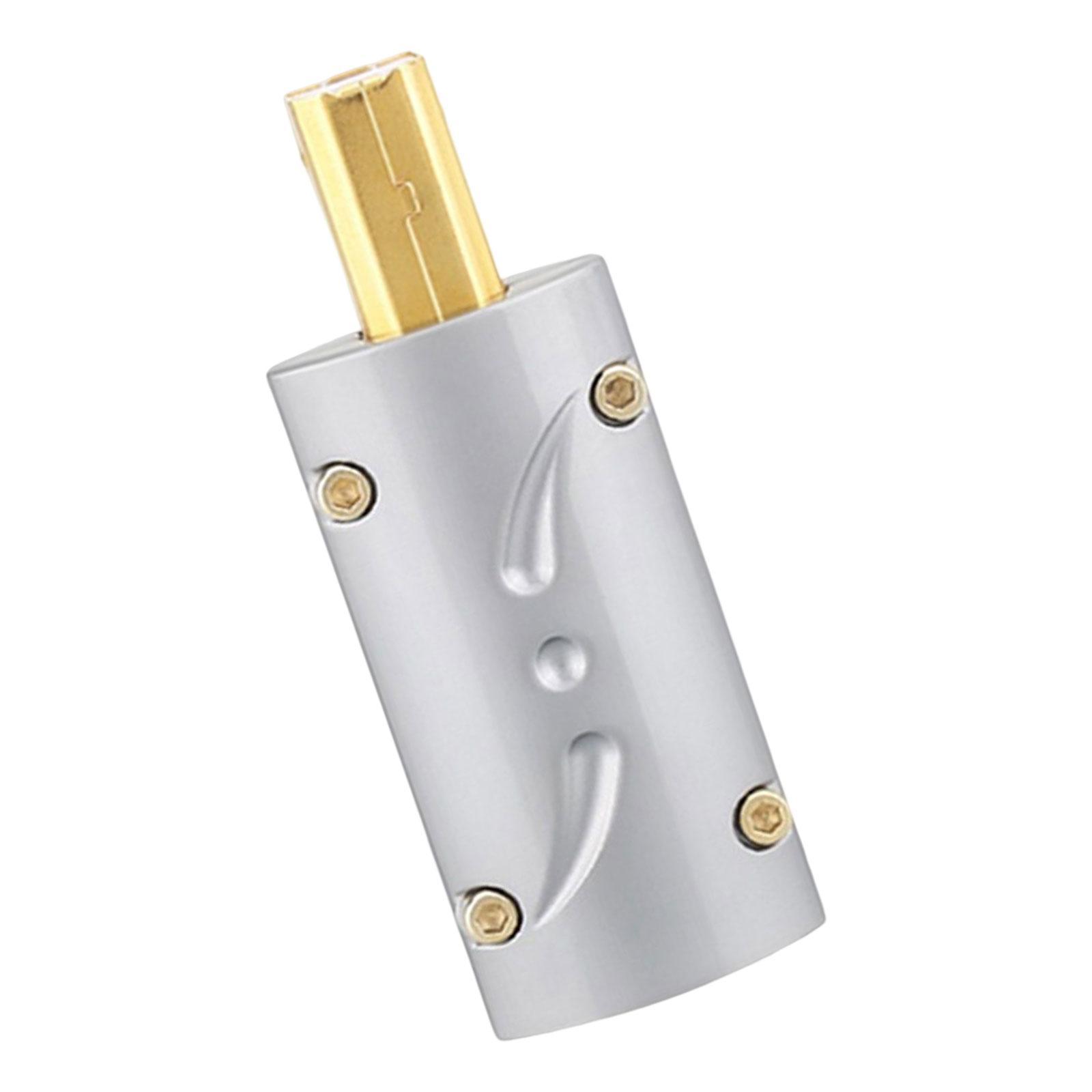 Male Plug Connector USB2.0 Male Connector Rewireable for DIY Data Cable