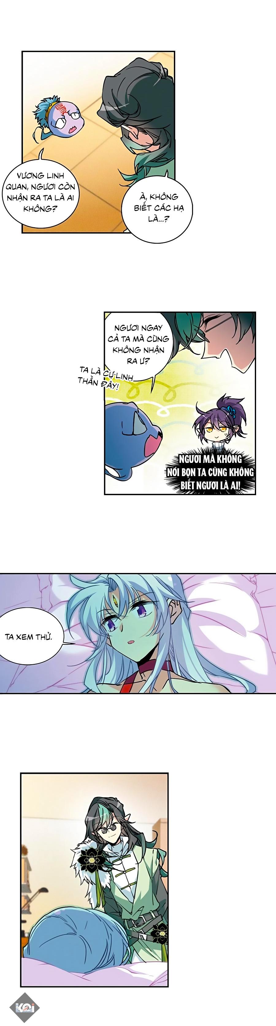 tam nhãn hao thiên lục chapter 318.1 3