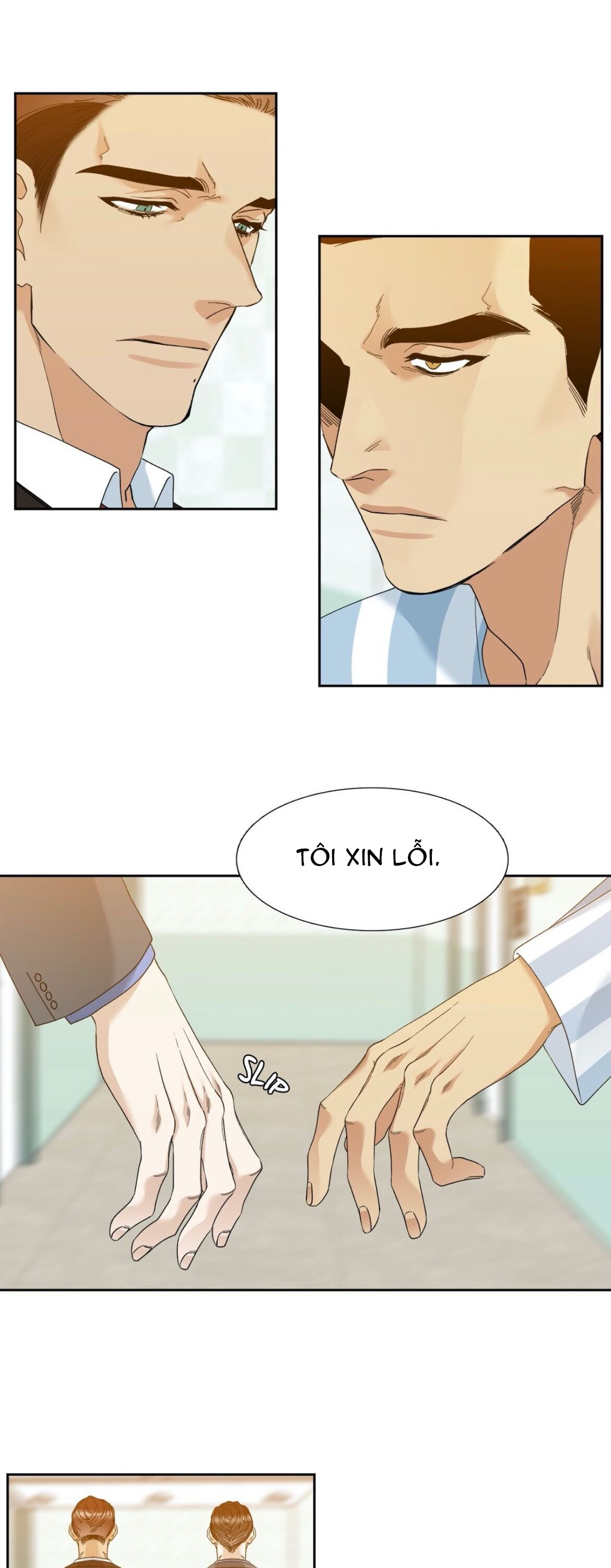 xúc cảm điên cuồng chapter 31 12