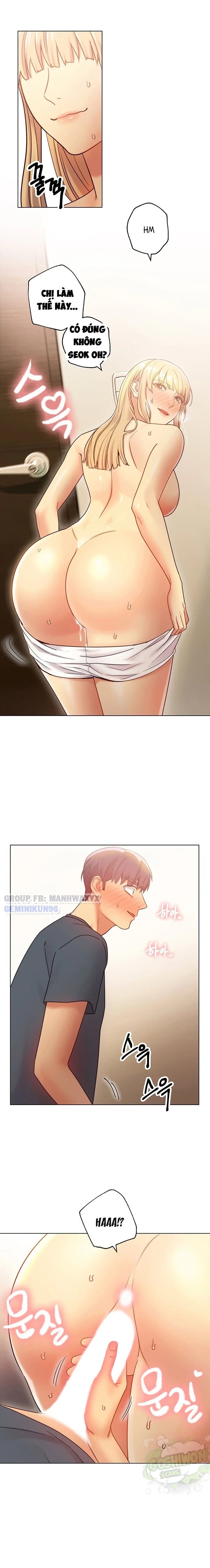 mẹ kế và những người bạn chapter 25 19