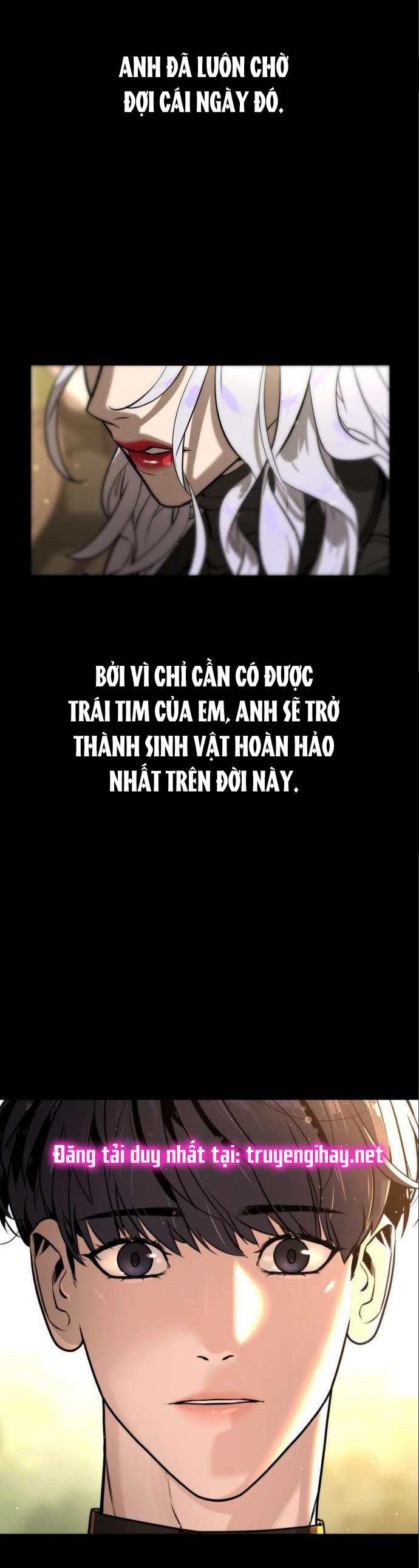 bạch huyết - white blood chapter 90 21