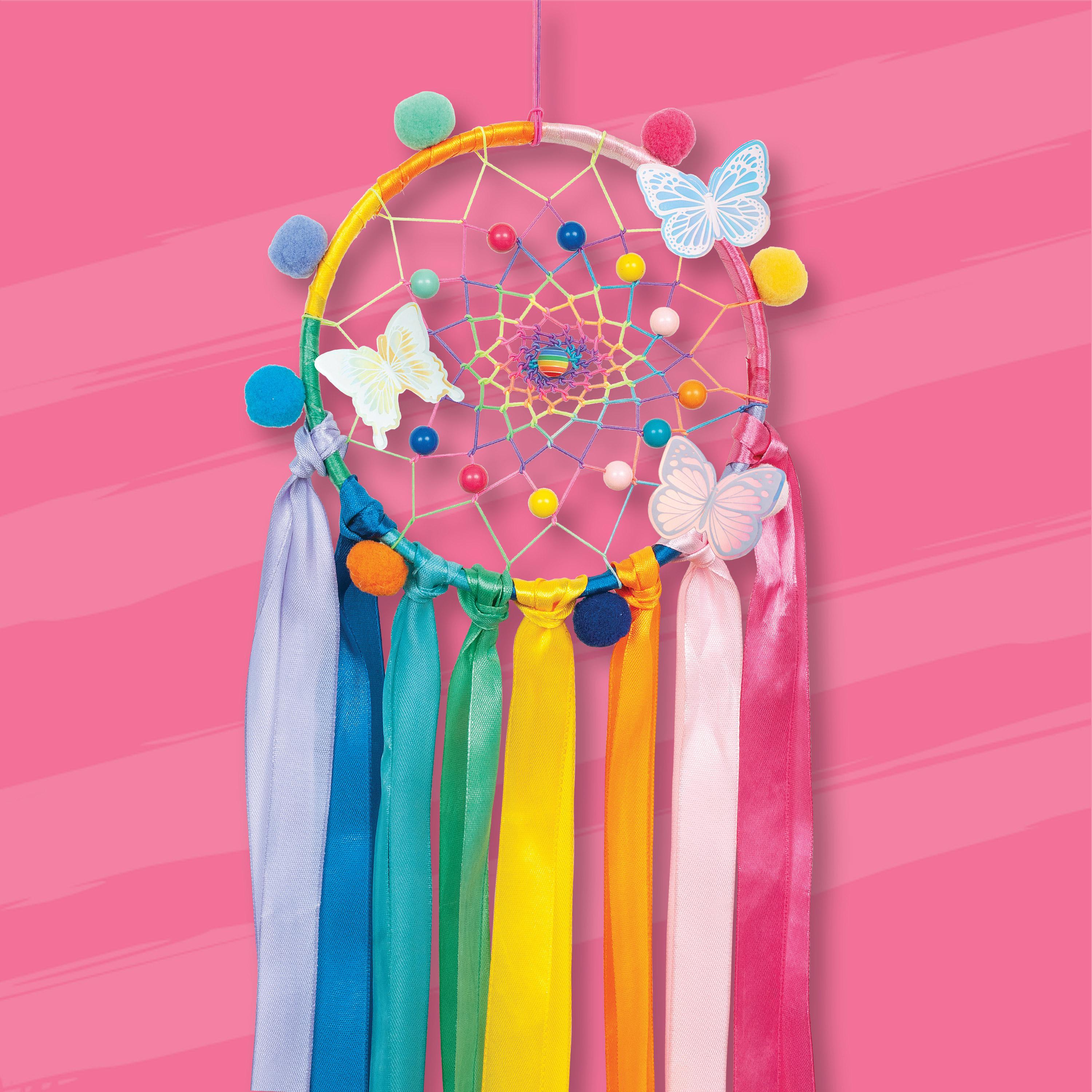 Sách ngoại văn: Zap! DIY Dreamcatcher