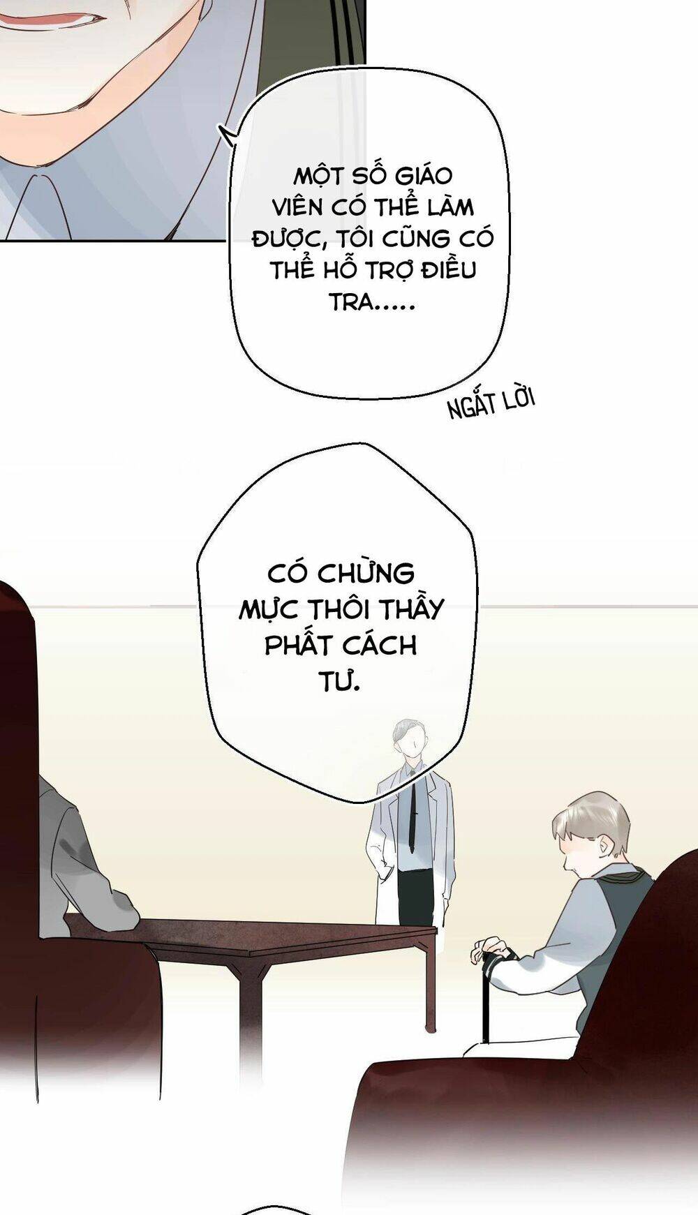 phù thủy hạng bét chapter 21 32