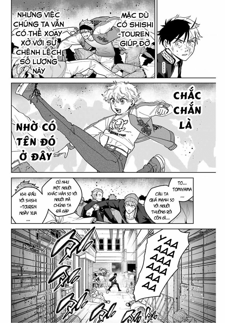 wind breaker chapter 131 10