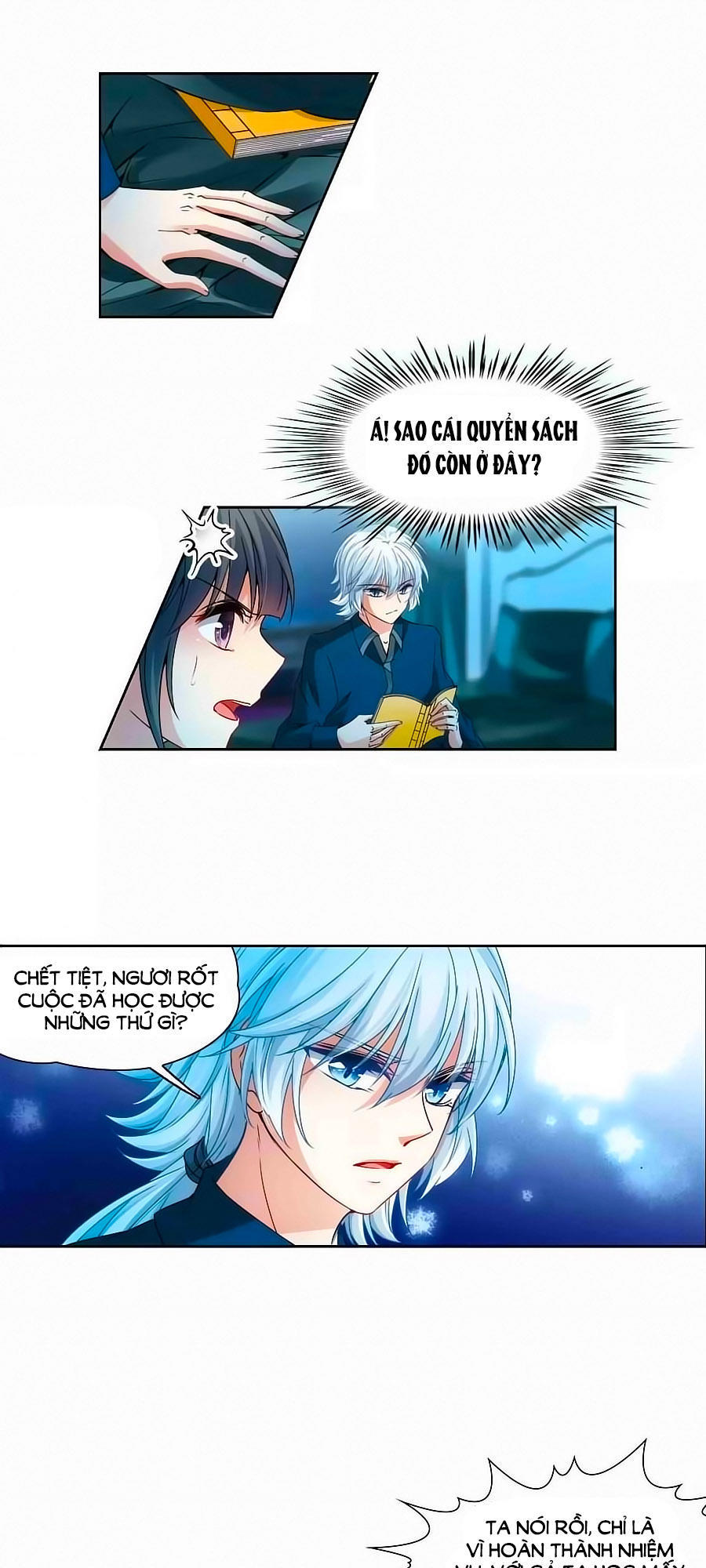 tầm trảo tiền thế chi lữ chapter 176.2 17