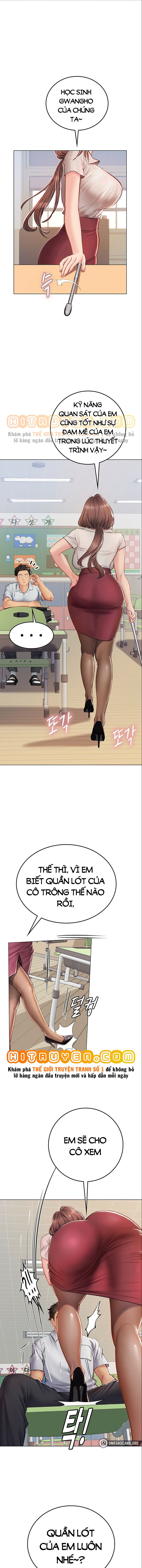 thực tập ở làng tiên cá chapter 25 10