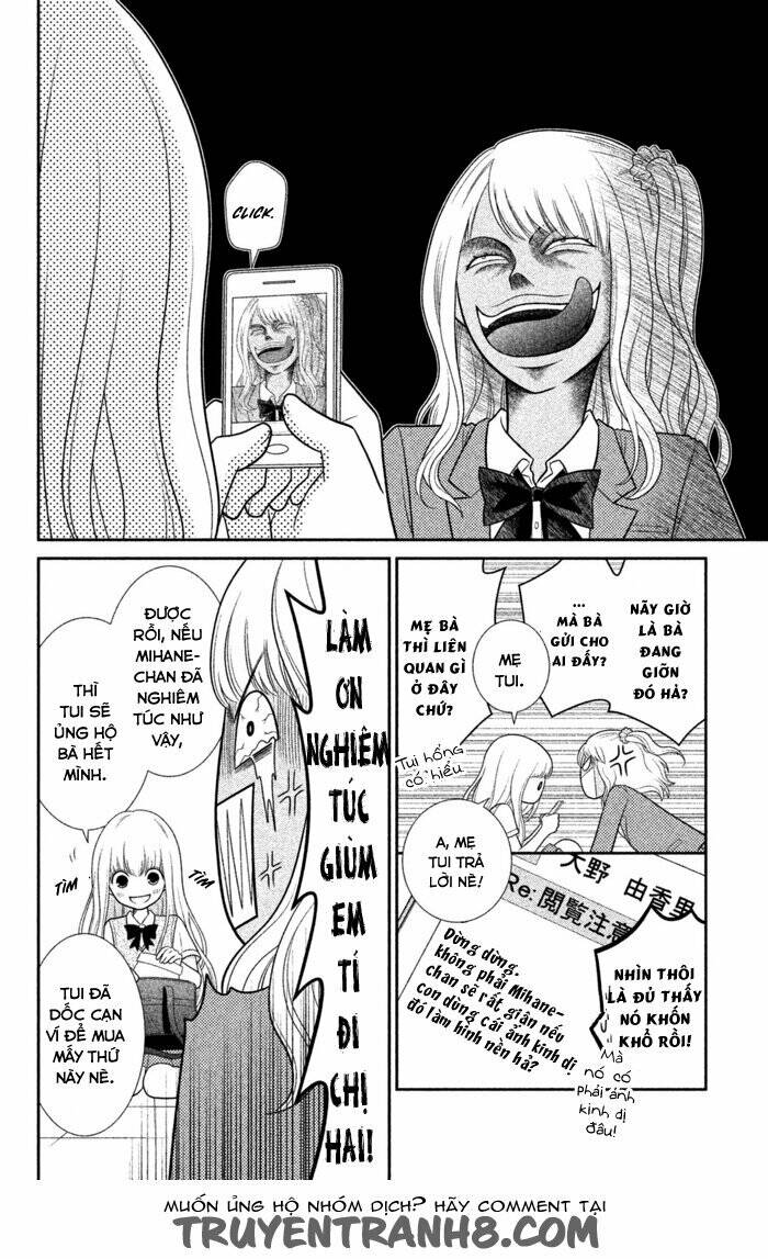 seishun otome banchou! chapter 0 18