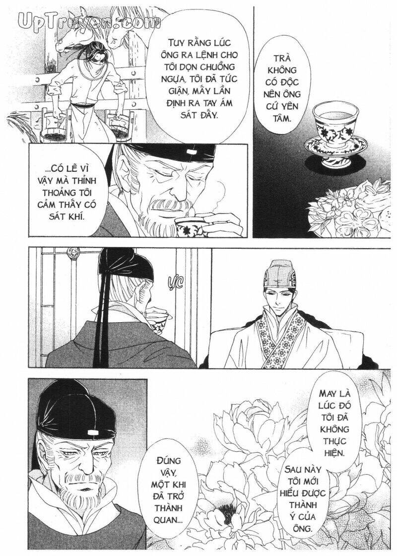 thái vân quốc truyện chapter 8 44