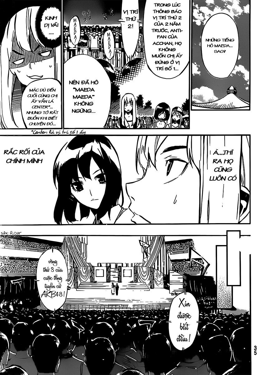 akb49 - renai kinshi jourei chapter 48 3