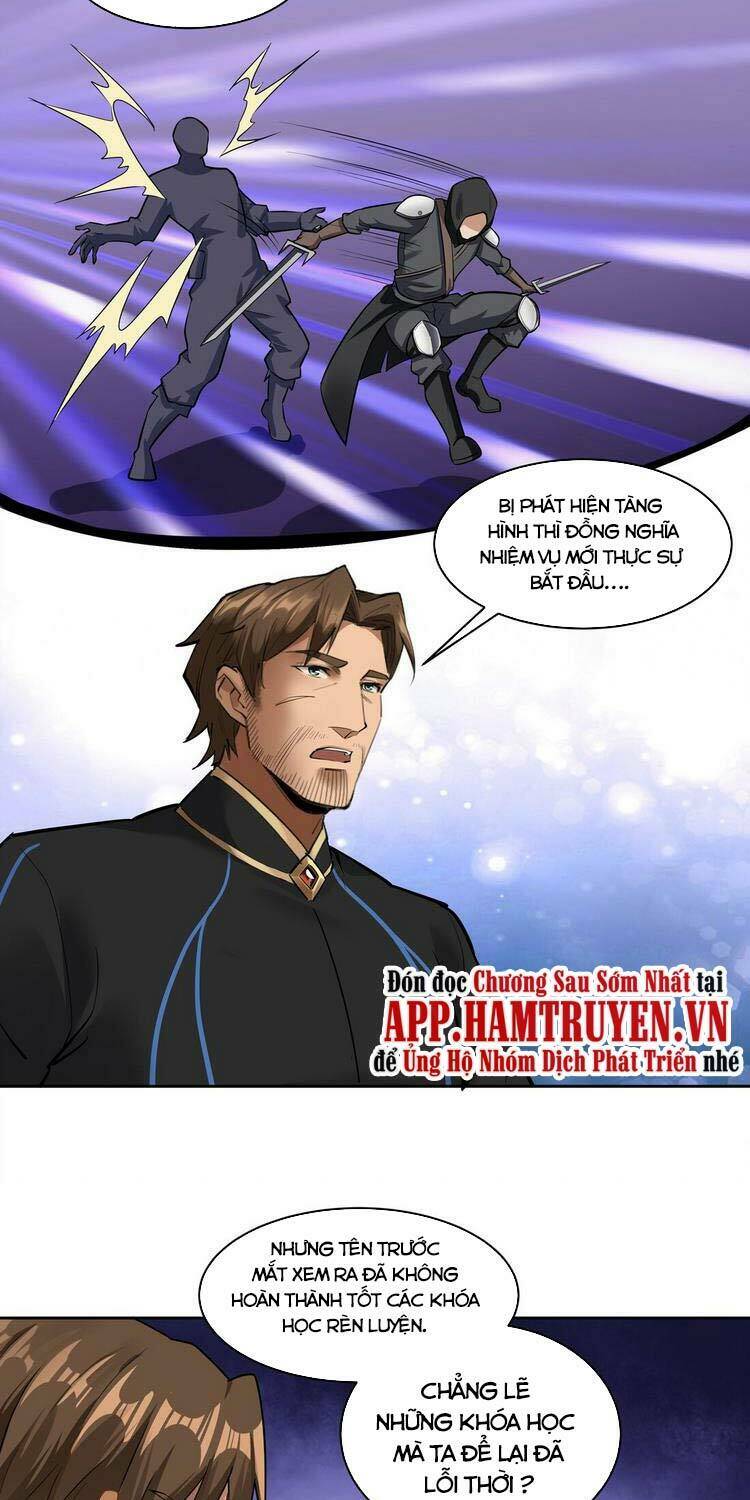 lê minh chi kiếm chapter 25 12