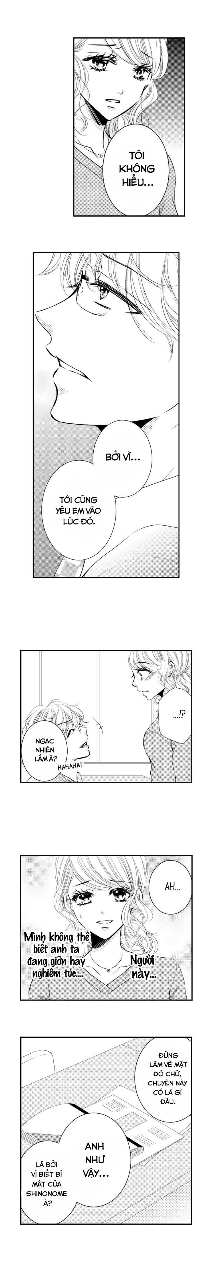 sự cao trào hoàn hảo chapter 24 5