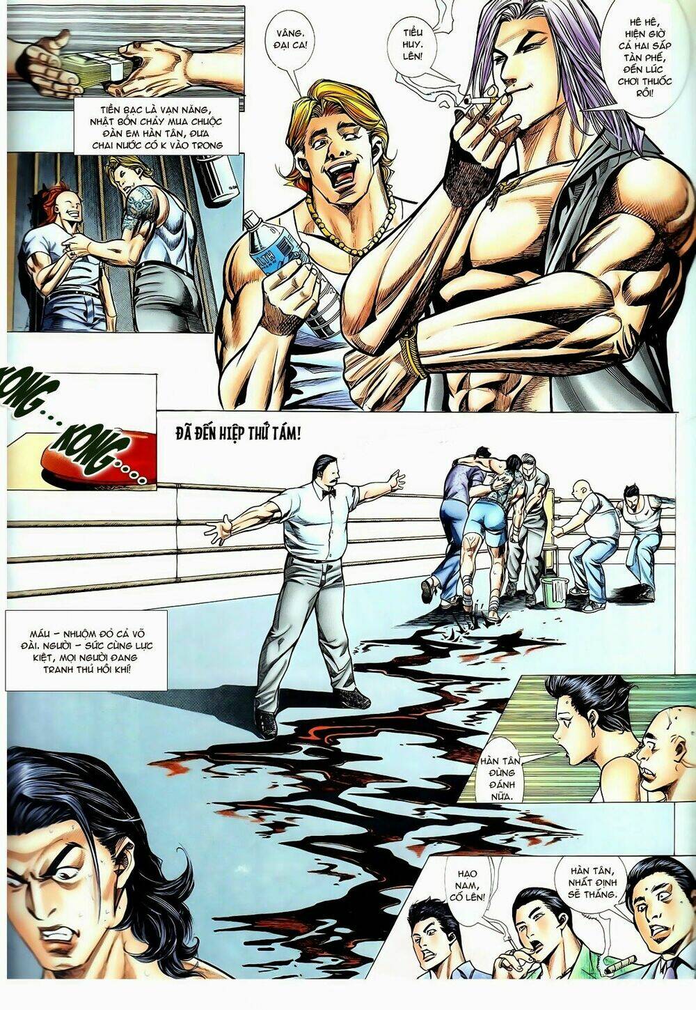 thiếu niên trần hạo nam chapter 66 2